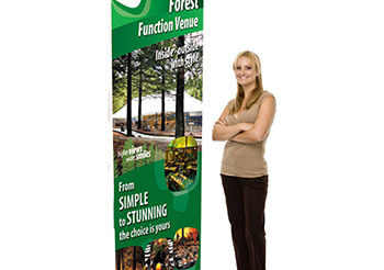 Tradeshow Banner Stands